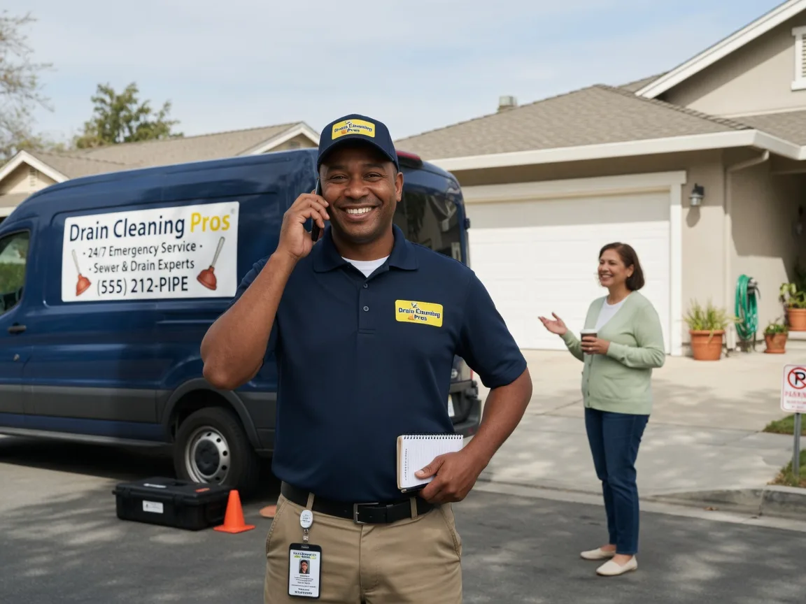 Drain Cleaning Marfa, TX FAQs